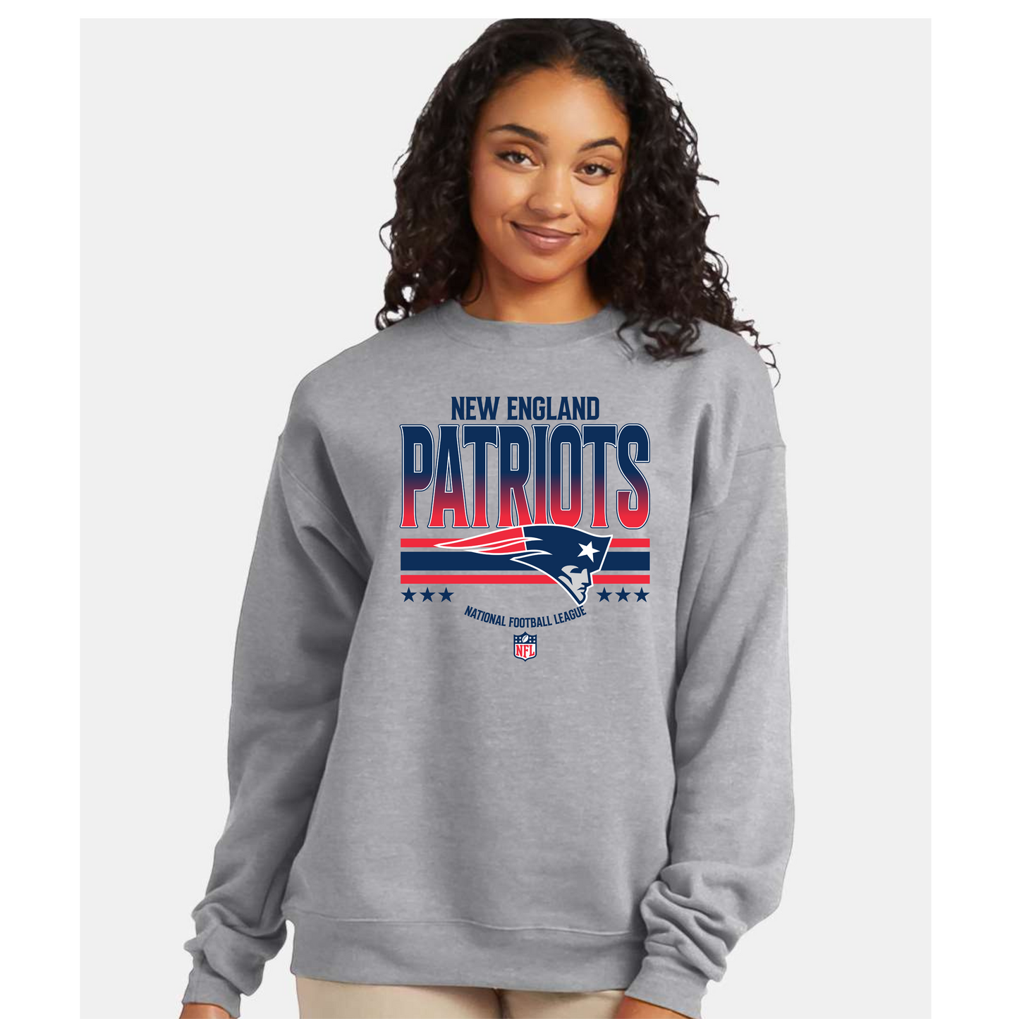 Pro Football Crew Neck