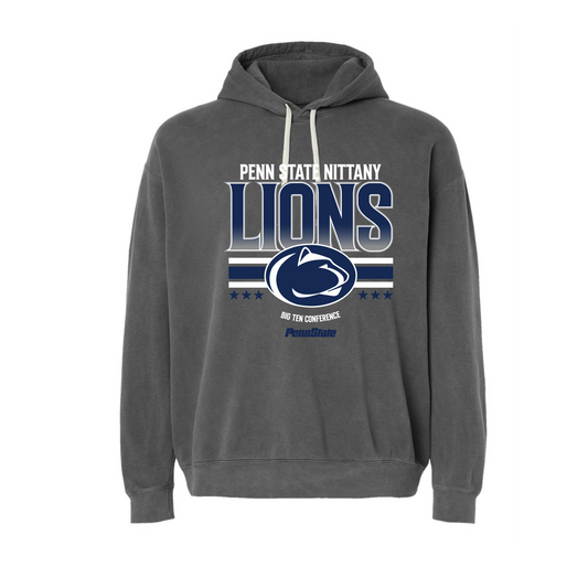 College Teams Comfort Colors Hoodie