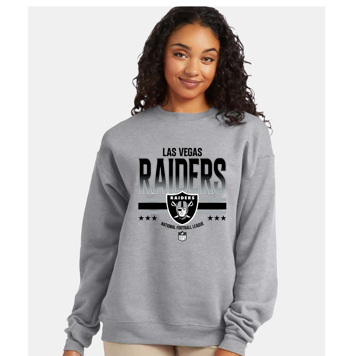 Pro Football Crew Neck