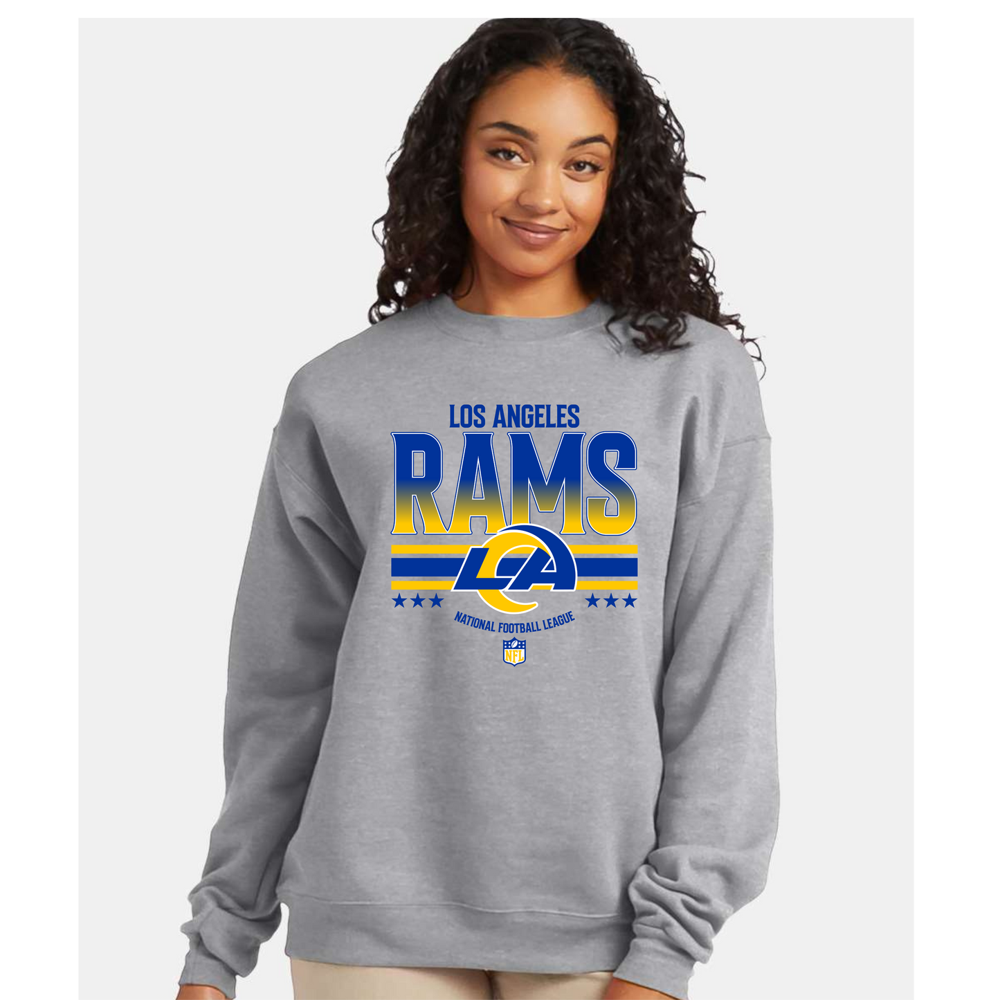 Pro Football Crew Neck