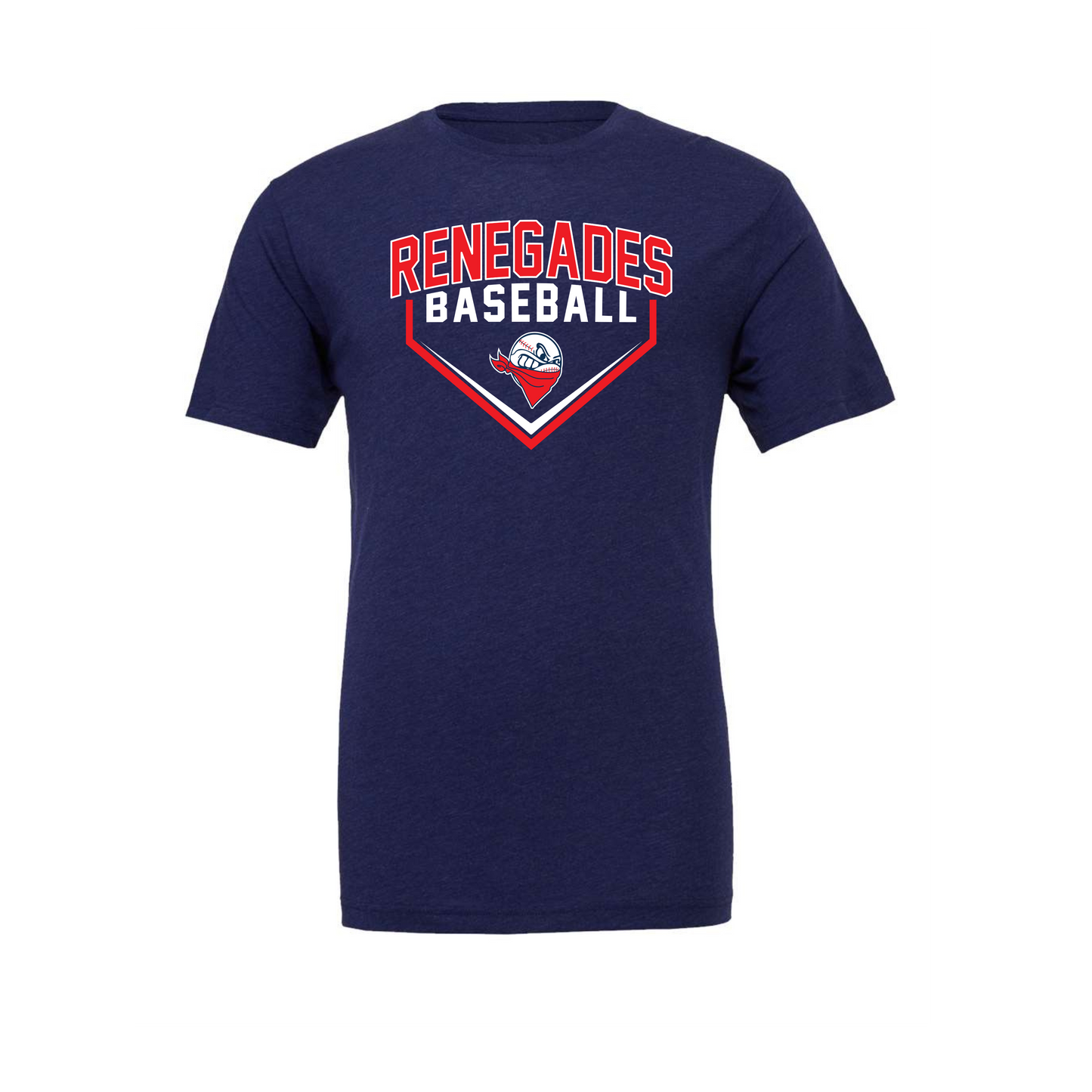 Renegades Bella Canvas T-shirt