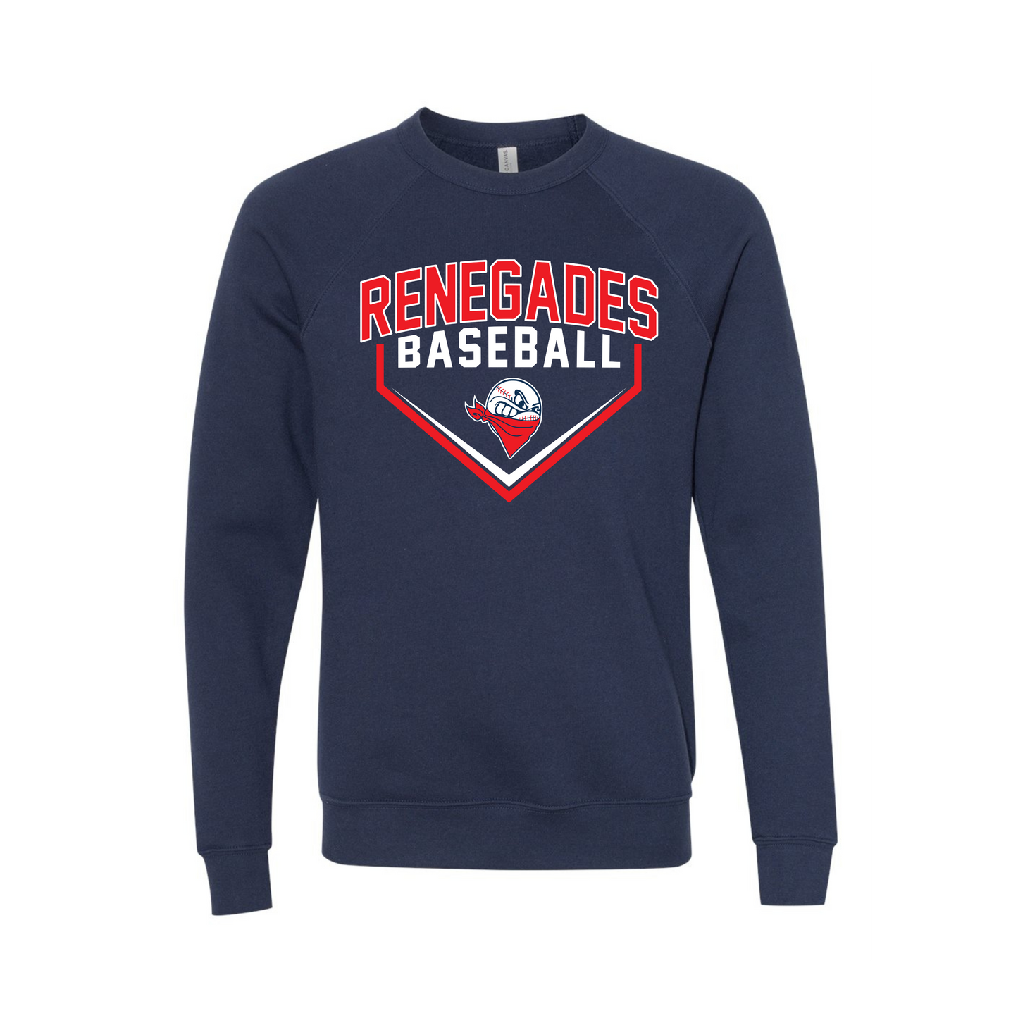 Renegades Bella Canvas Crew Neck