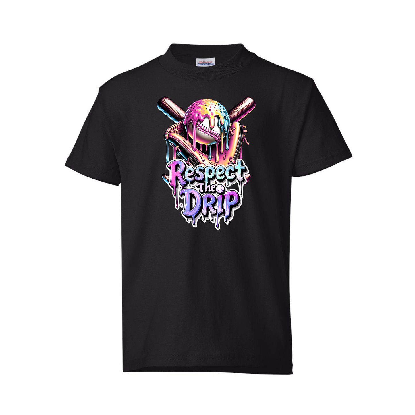 Respect the Drip Dry Fit T-shirt