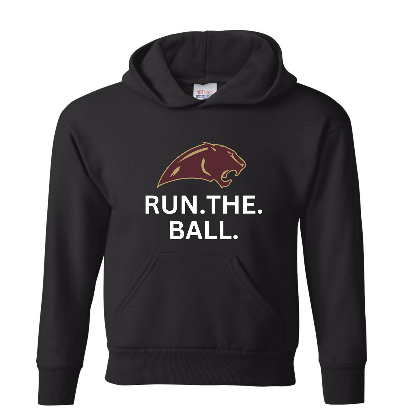 Panthers Run. The. Ball.