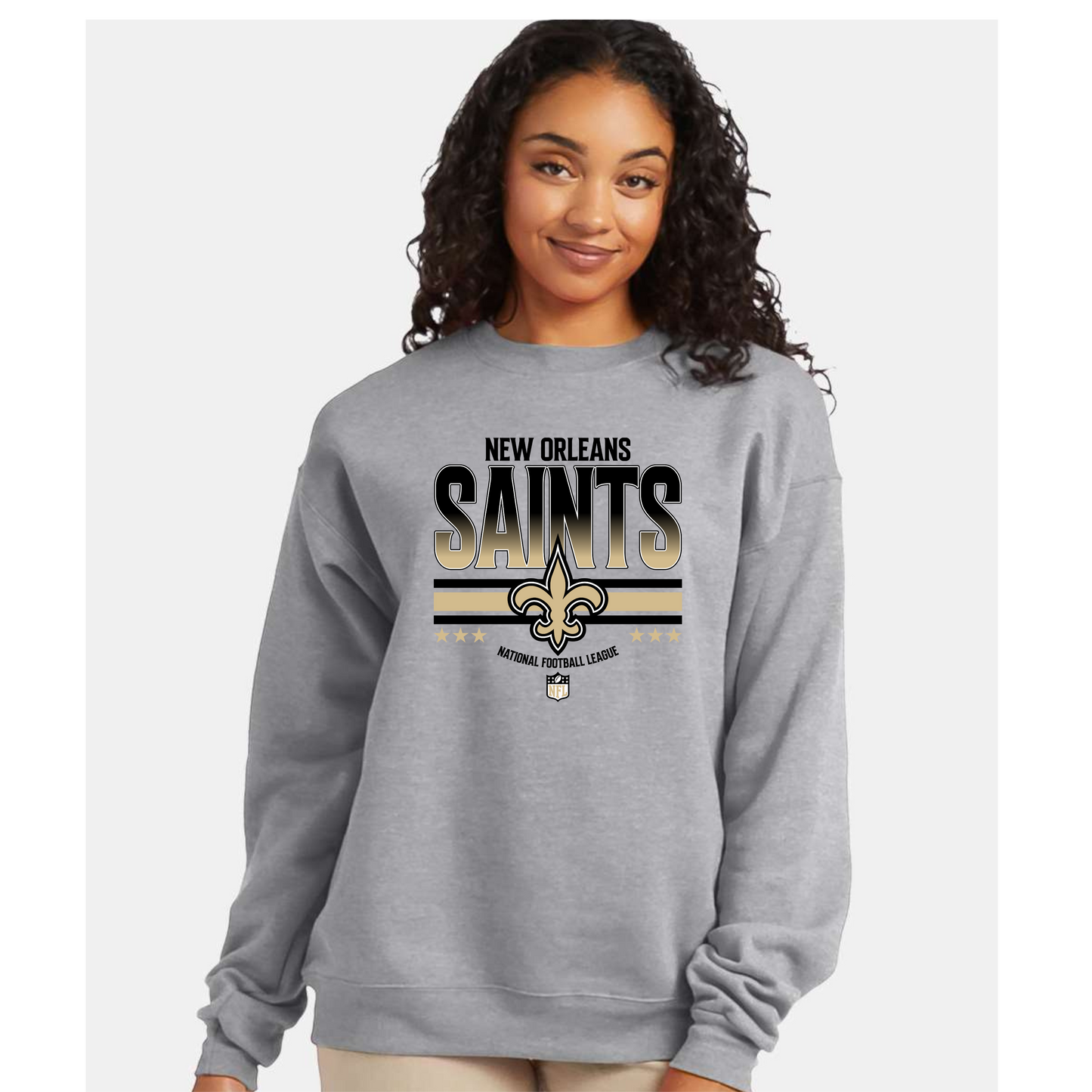 Pro Football Crew Neck