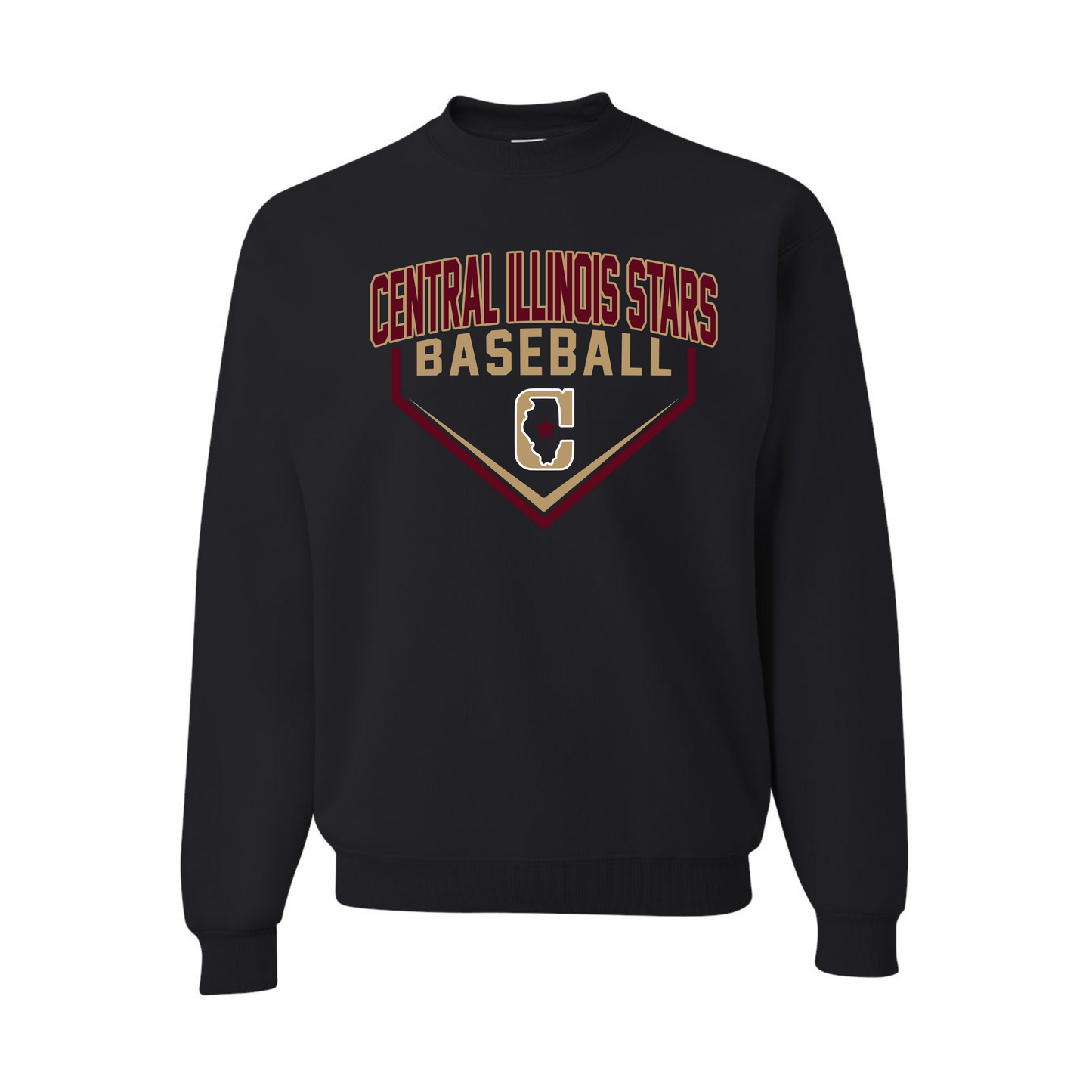 Central Illinois Stars Baseball Crew