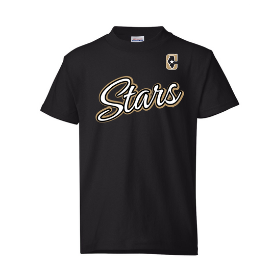 Central Illinois Stars Baseball Team Tshirt