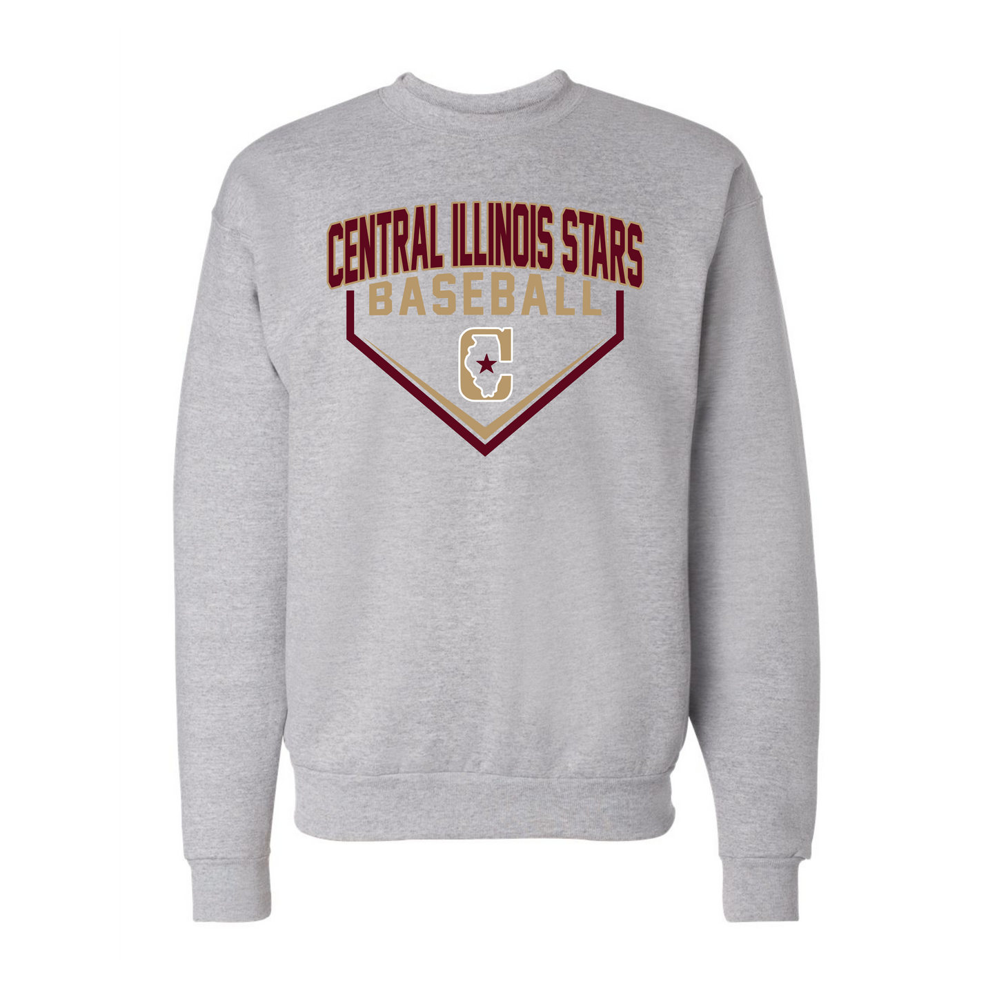 Central Illinois Stars Baseball Crew