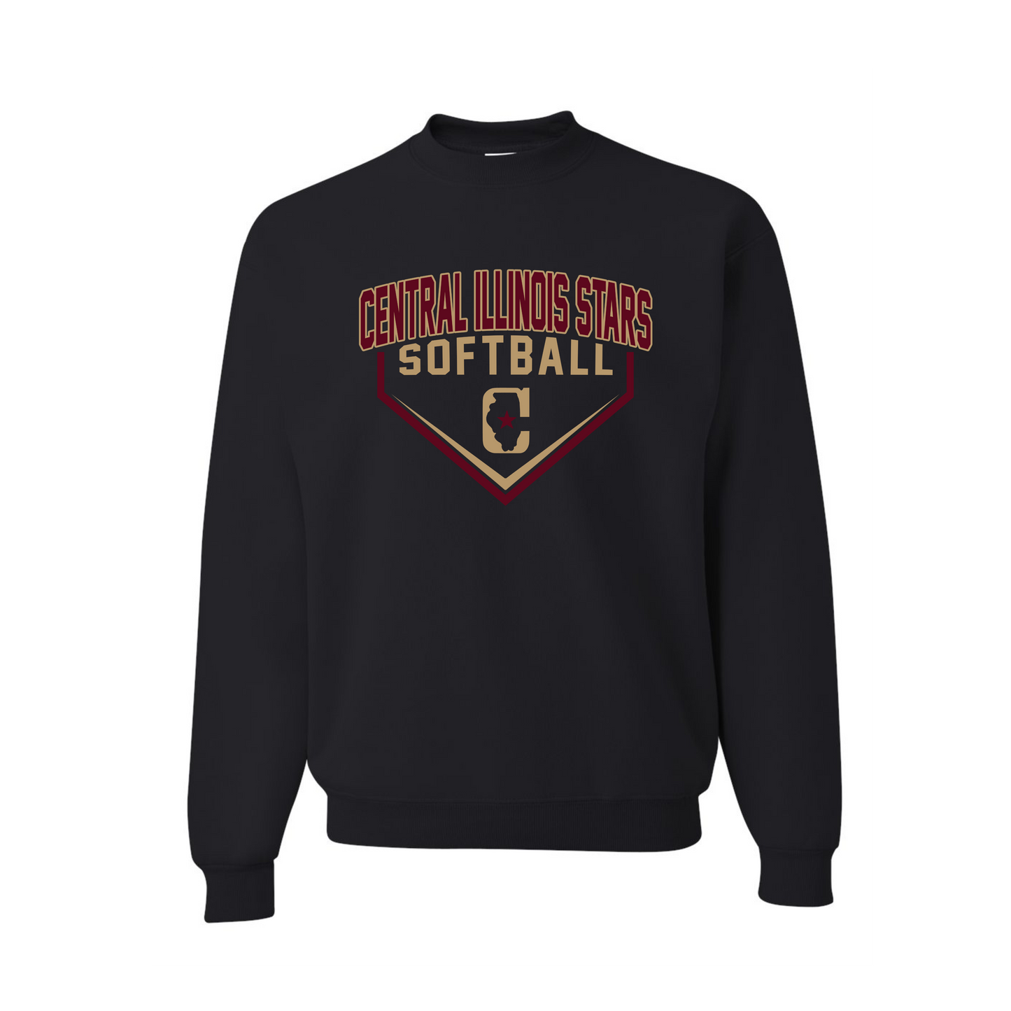 Central Illinois Stars Softball Crew