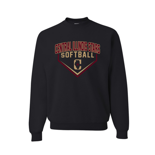 Central Illinois Stars Softball Crew