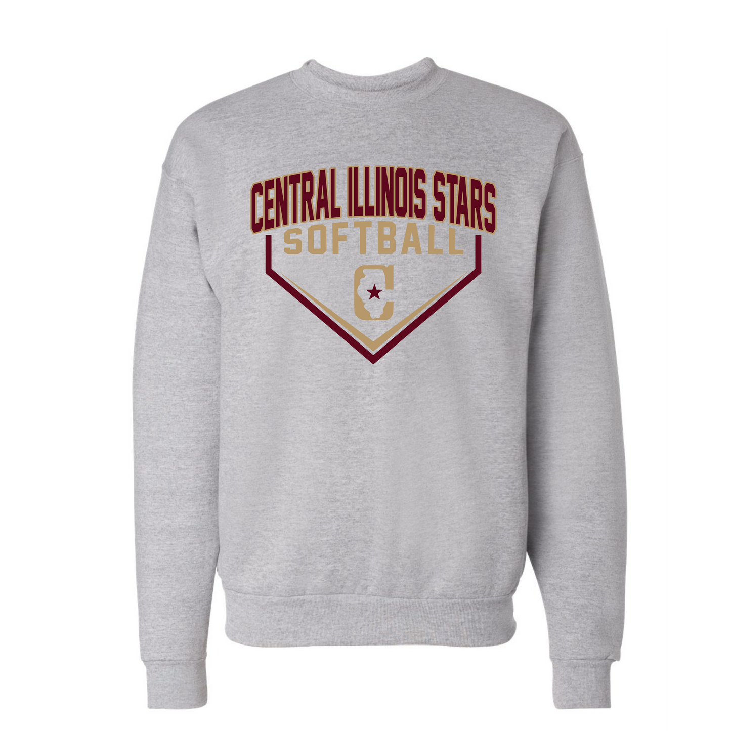 Central Illinois Stars Softball Crew