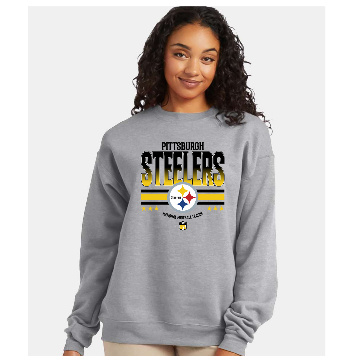 Pro Football Crew Neck