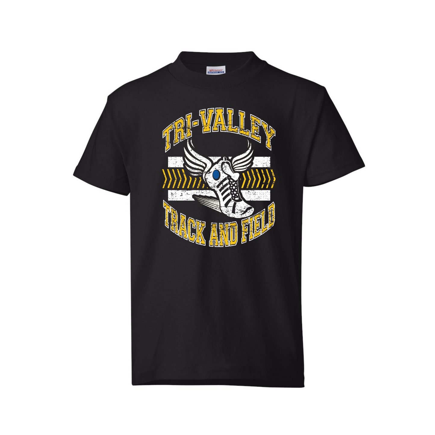 Tri-Vally Track and Field T-shirt