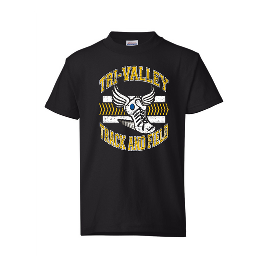 Tri-Vally Track and Field T-shirt