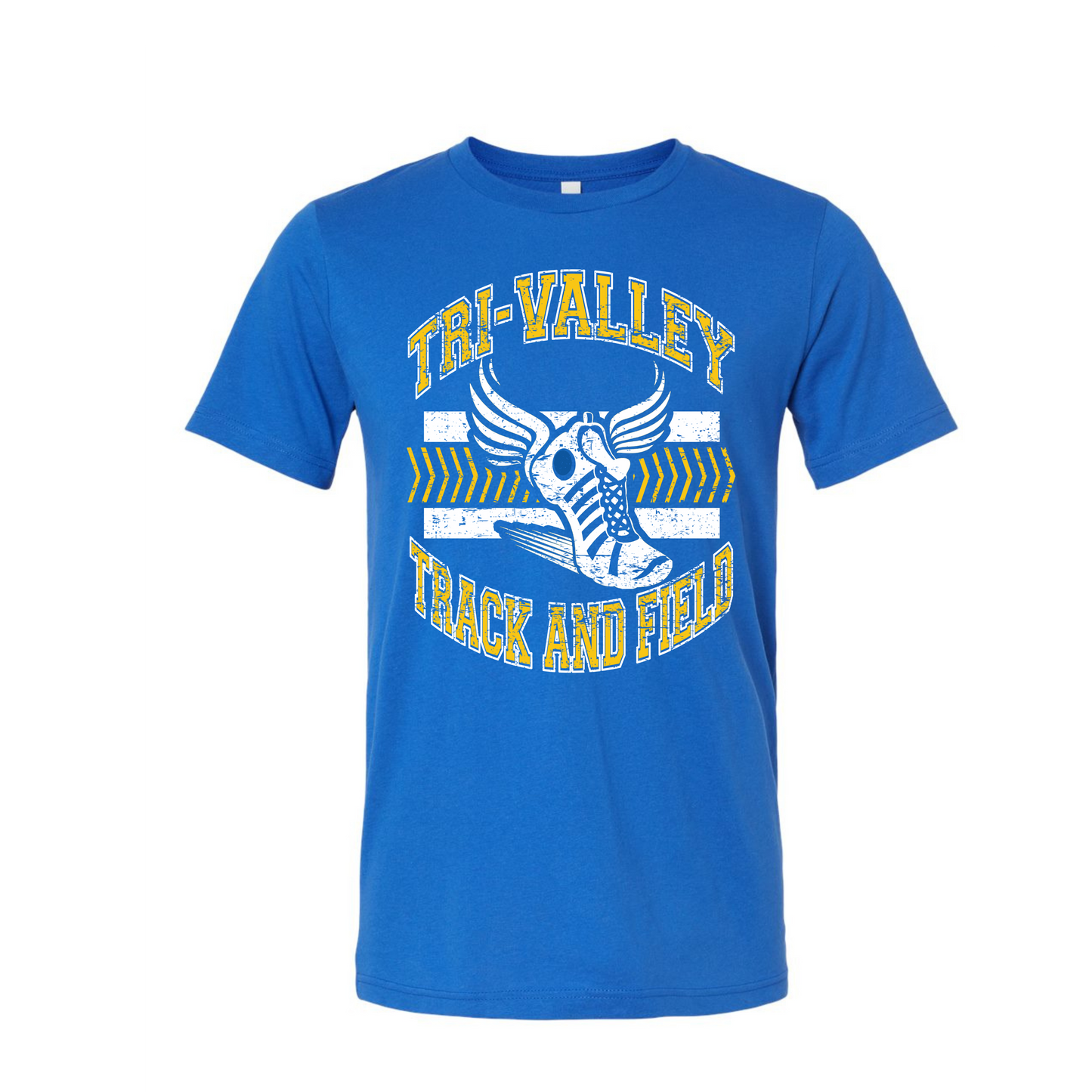 Tri-Vally Track and Field T-shirt