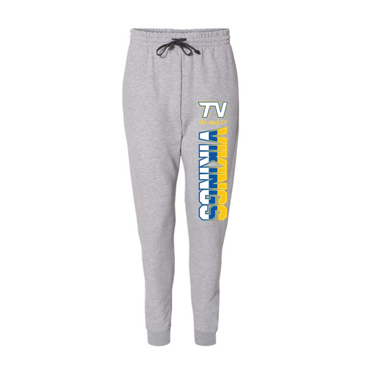 TV Vikings Youth Jogger Sweatpants