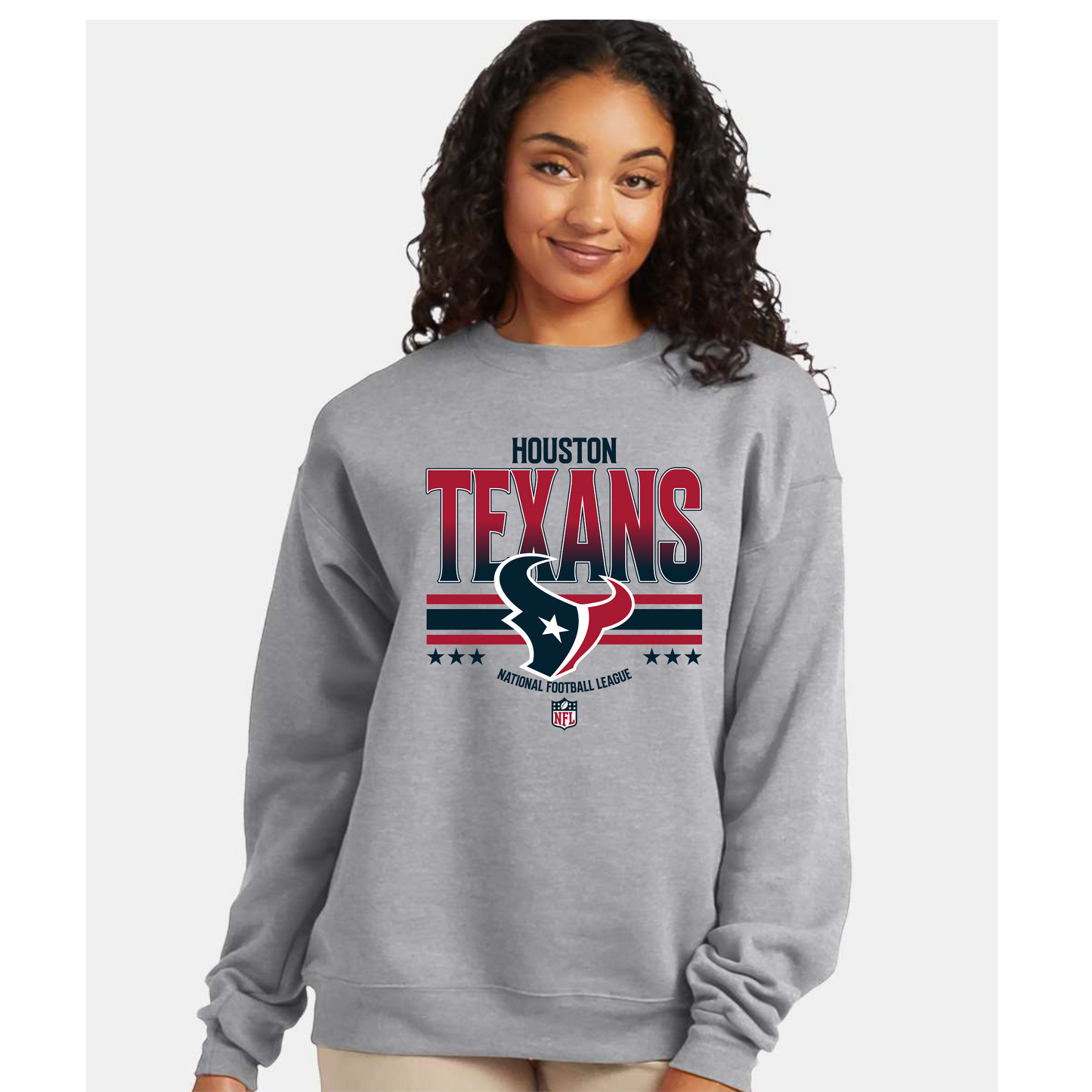 Pro Football Crew Neck