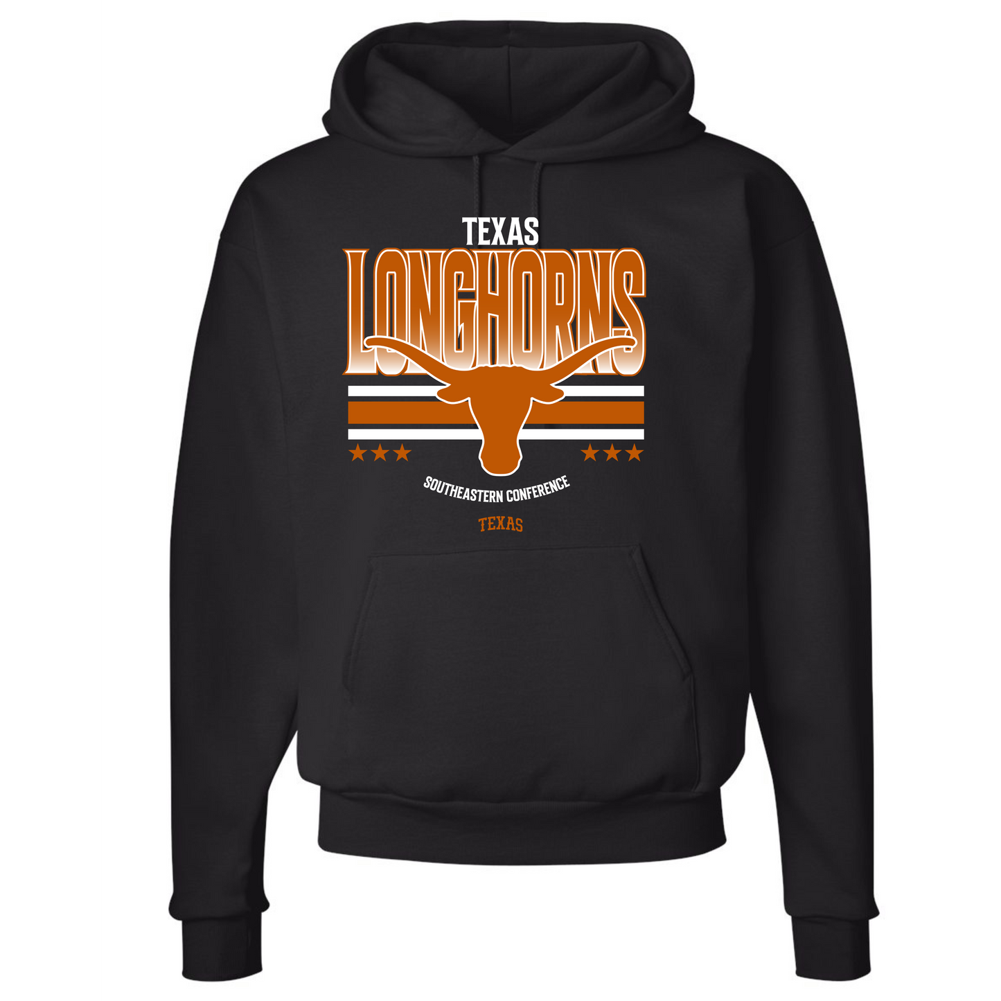 College Team Football Hoodies