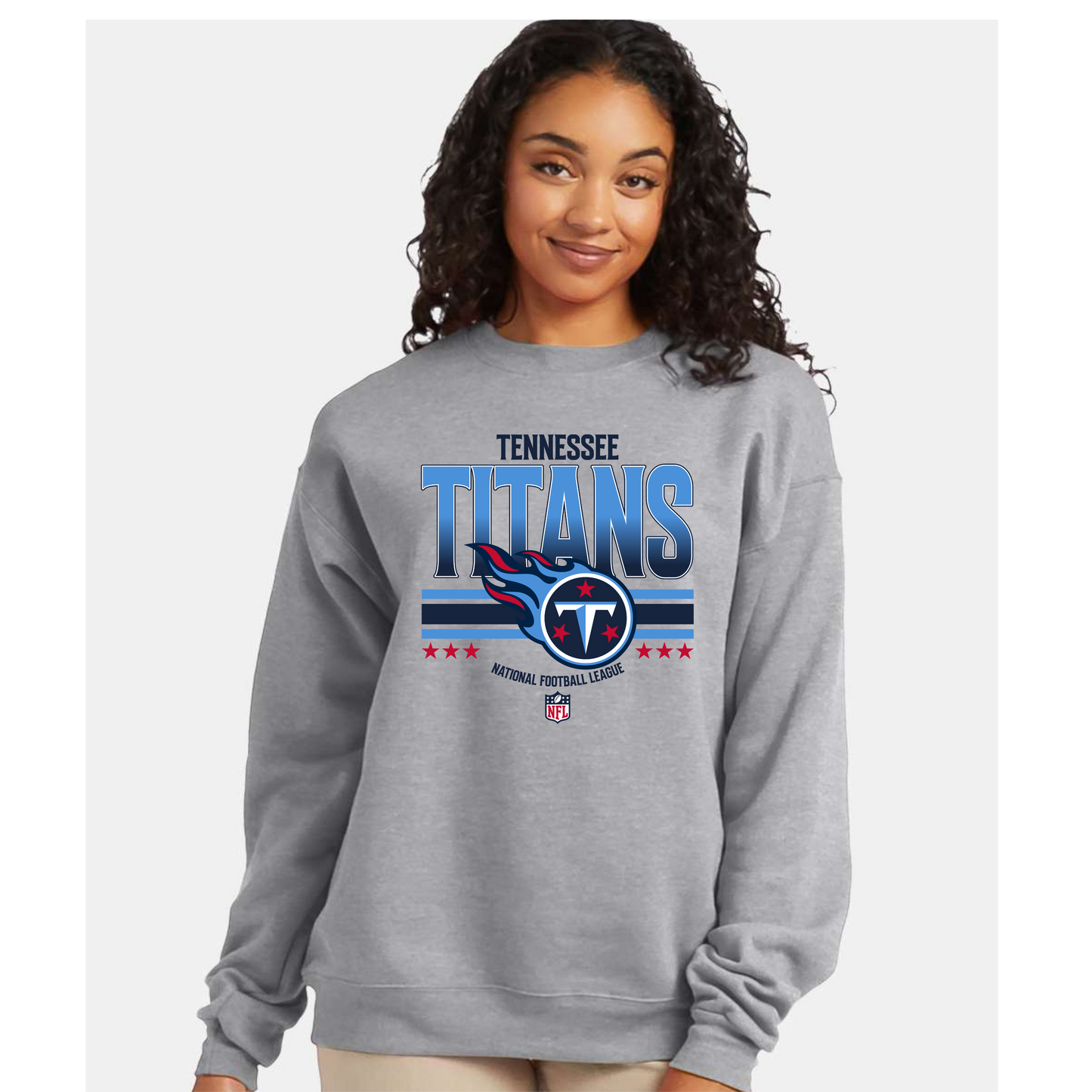 Pro Football Crew Neck