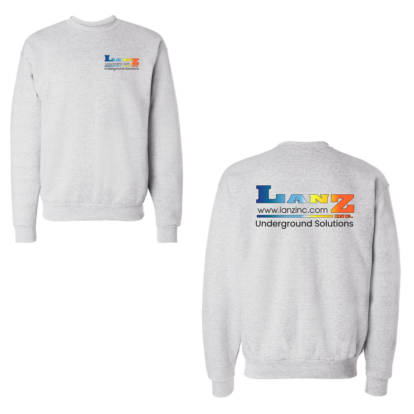 Lanz Underground Crew Neck