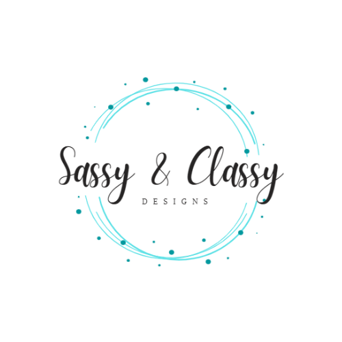 SassyandClassyDesigns logo