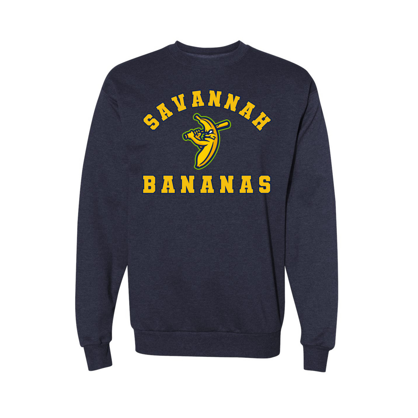 Bananas Varsity Design