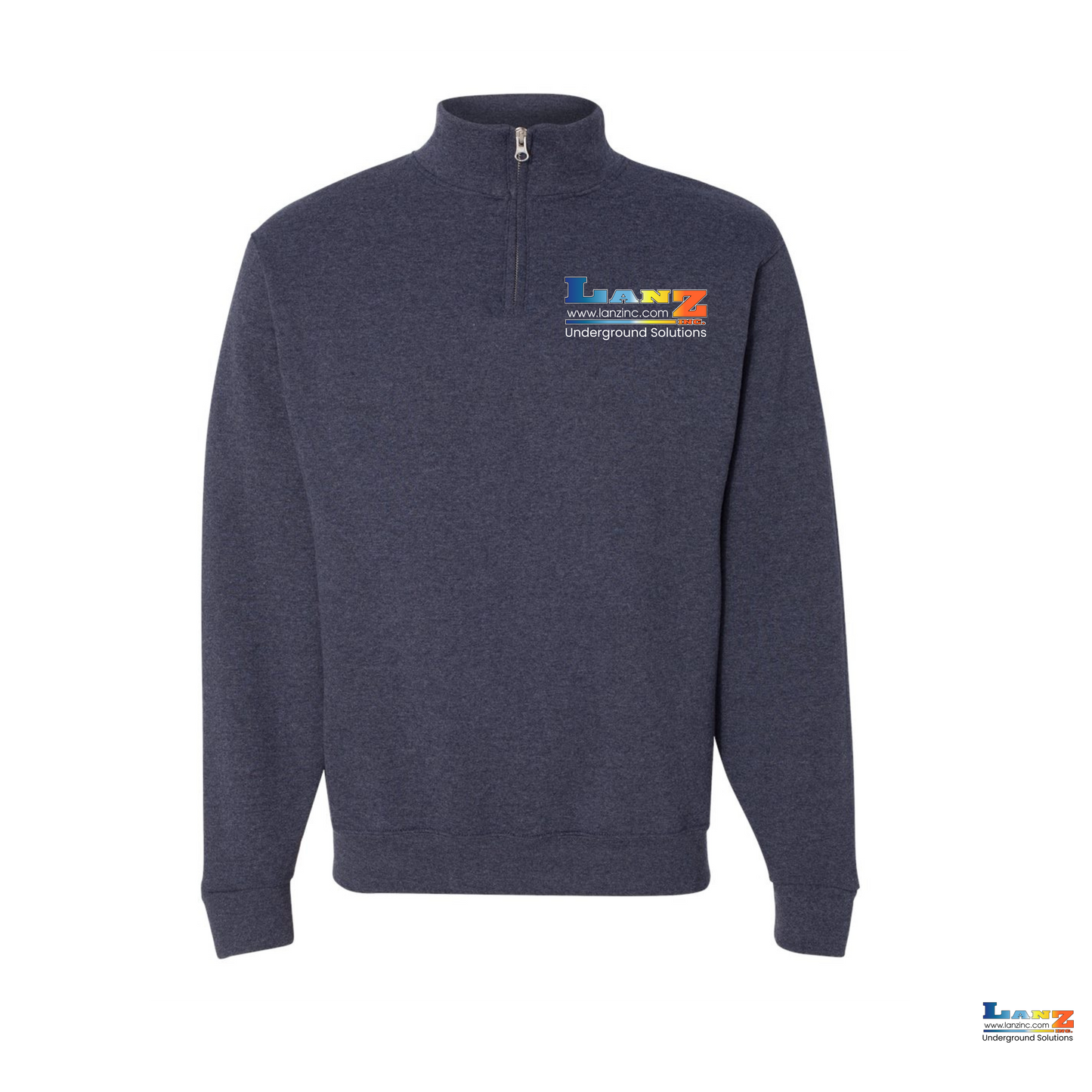 Lanz Underground 1/4 Zip