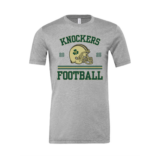 Knockers Gray T-shirt