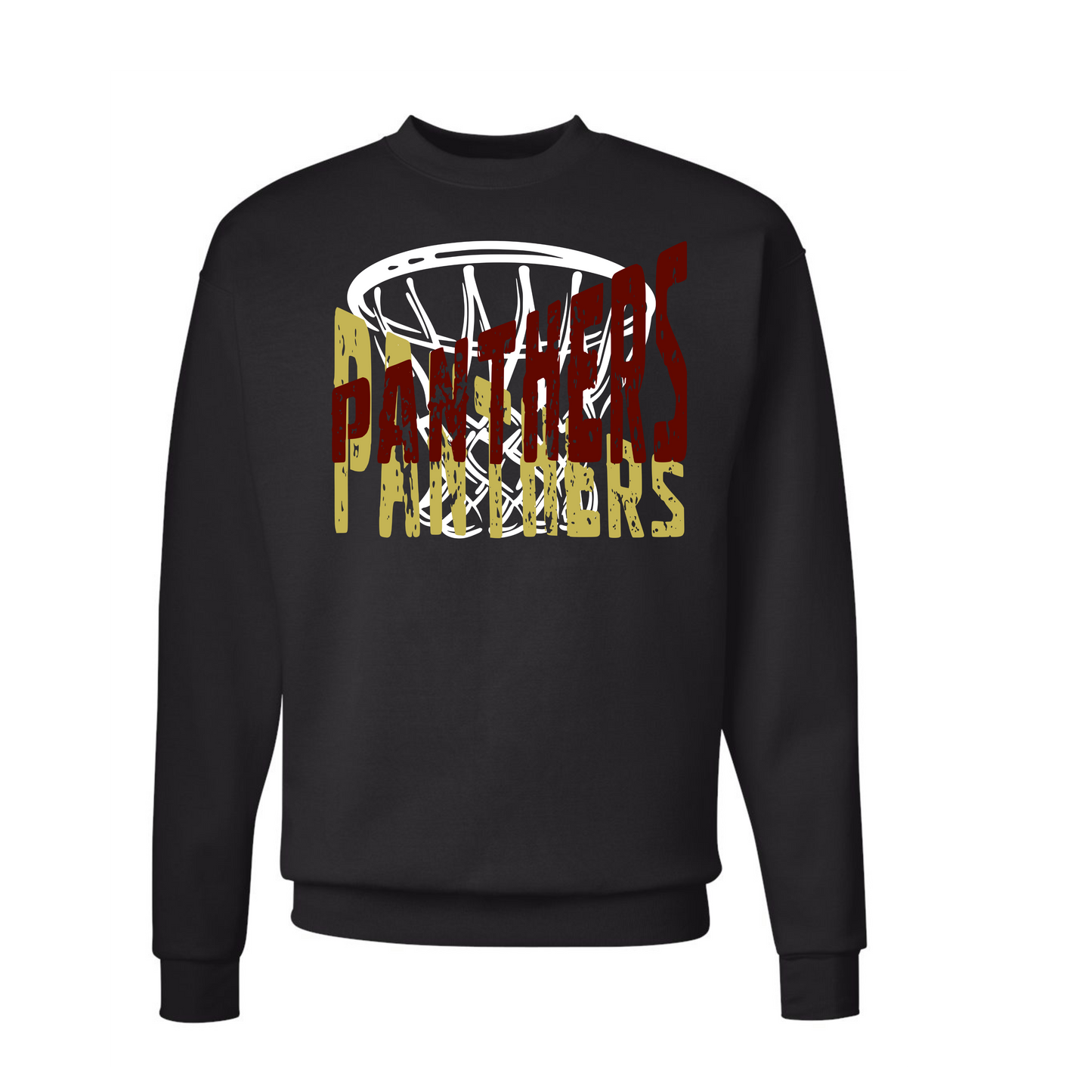 Leroy Panthers Basketball Crew