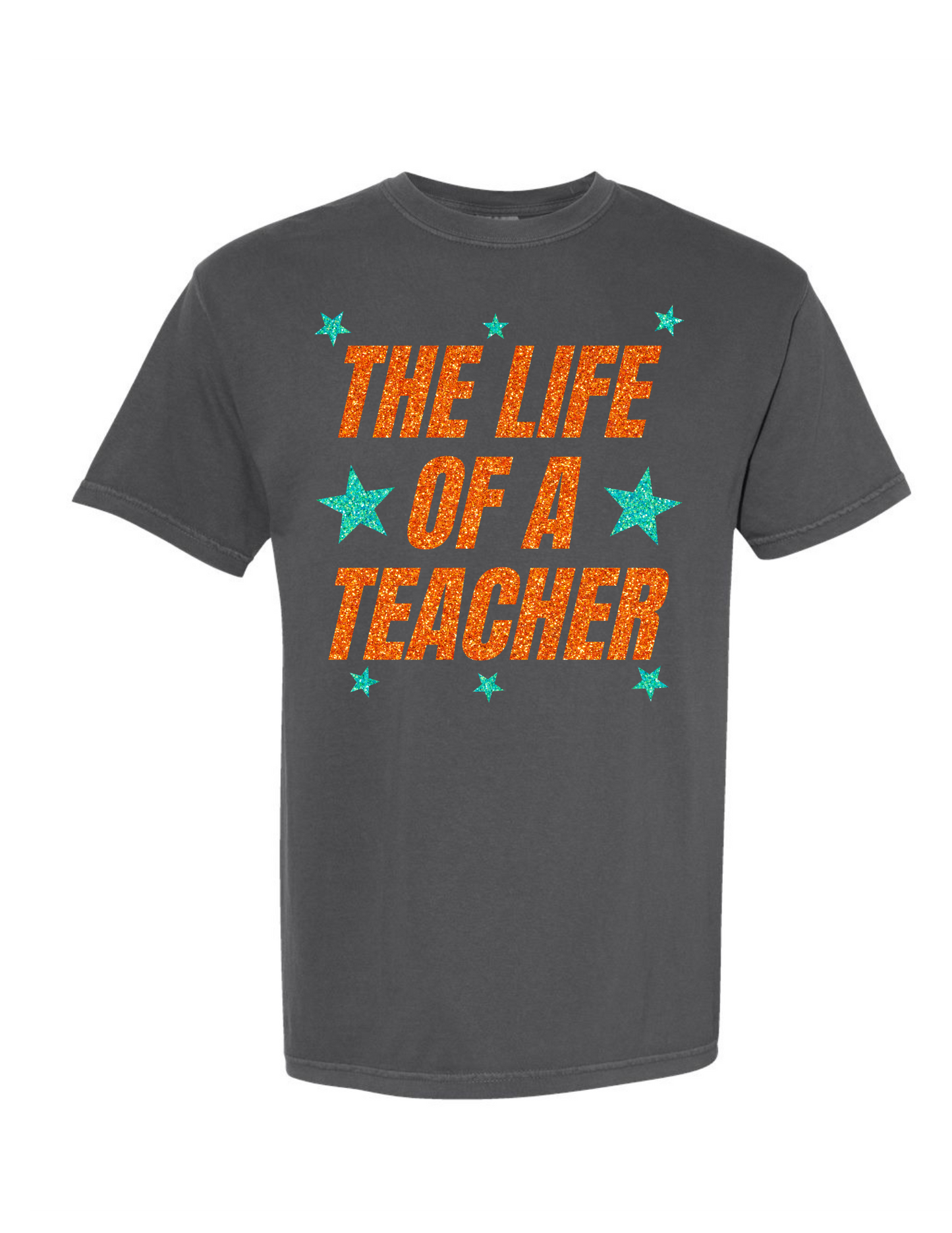 The Life of a Teacher Pepper T-shirt