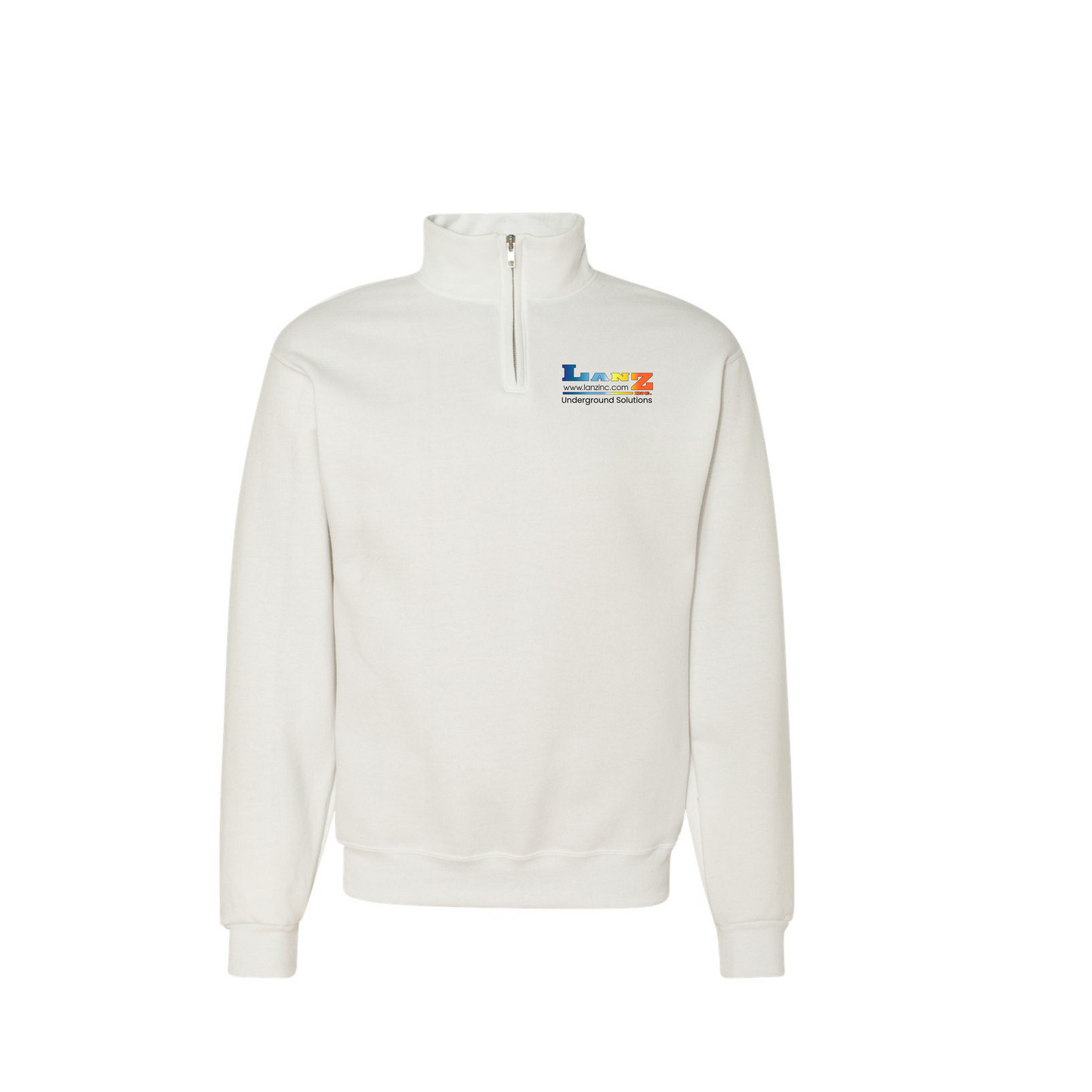 Lanz Underground 1/4 Zip