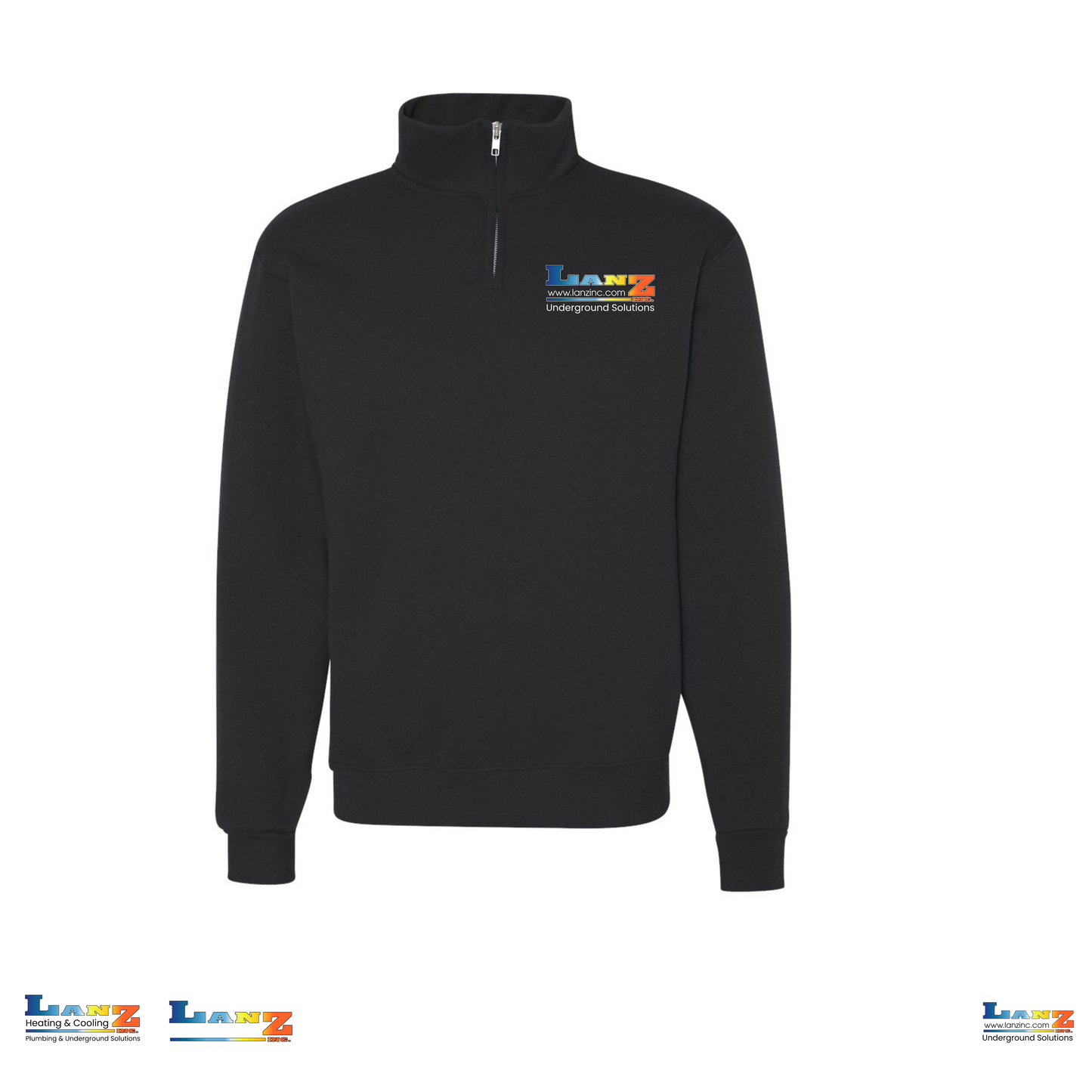 Lanz Underground 1/4 Zip