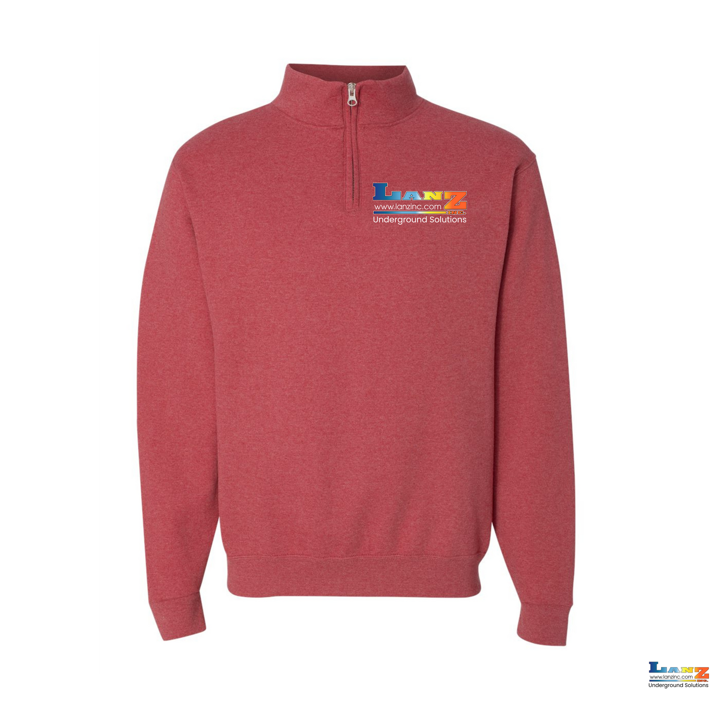 Lanz Underground 1/4 Zip