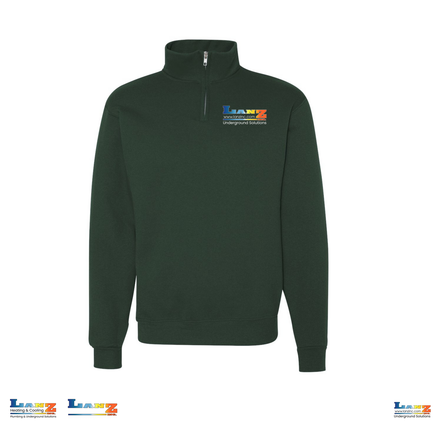 Lanz Underground 1/4 Zip