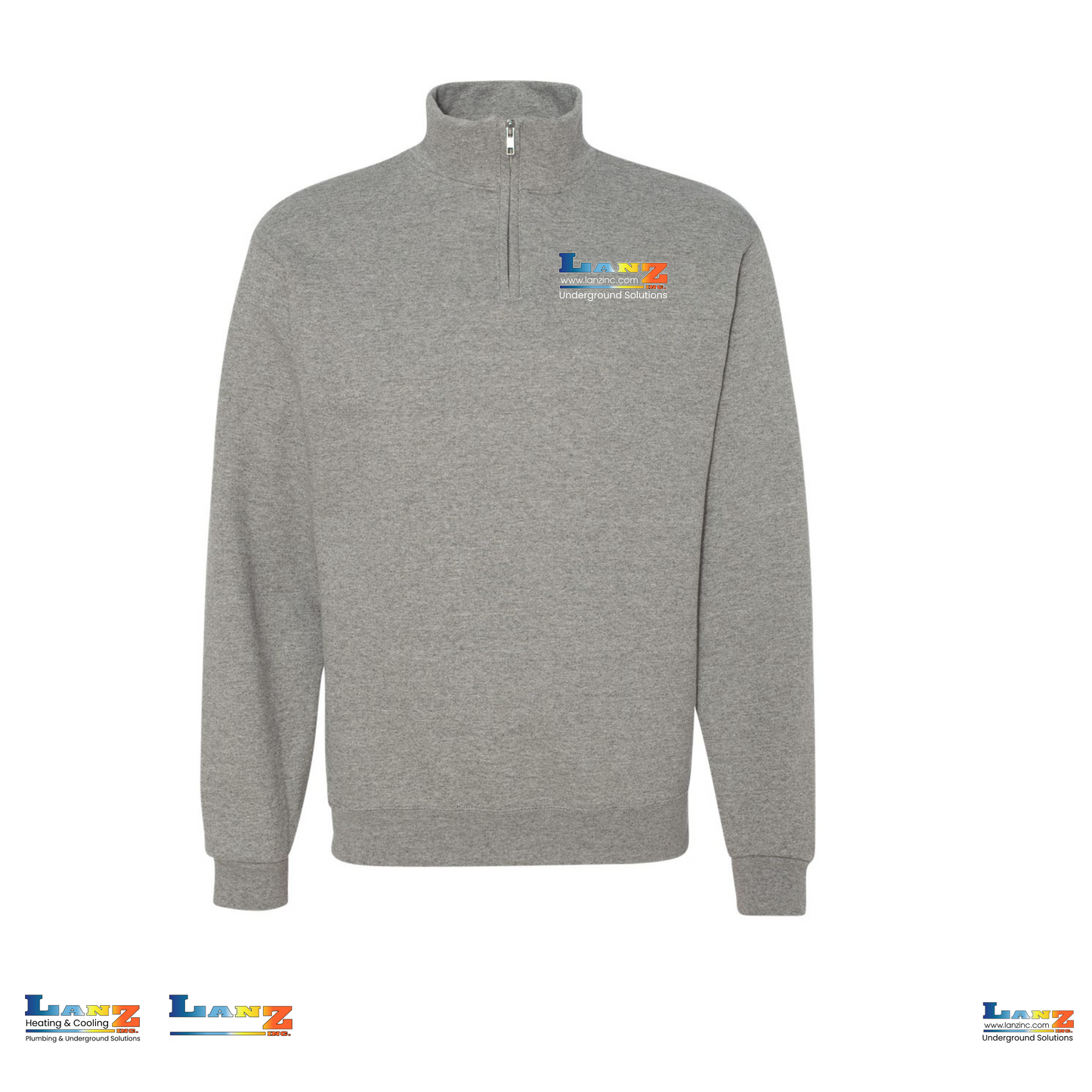Lanz Underground 1/4 Zip