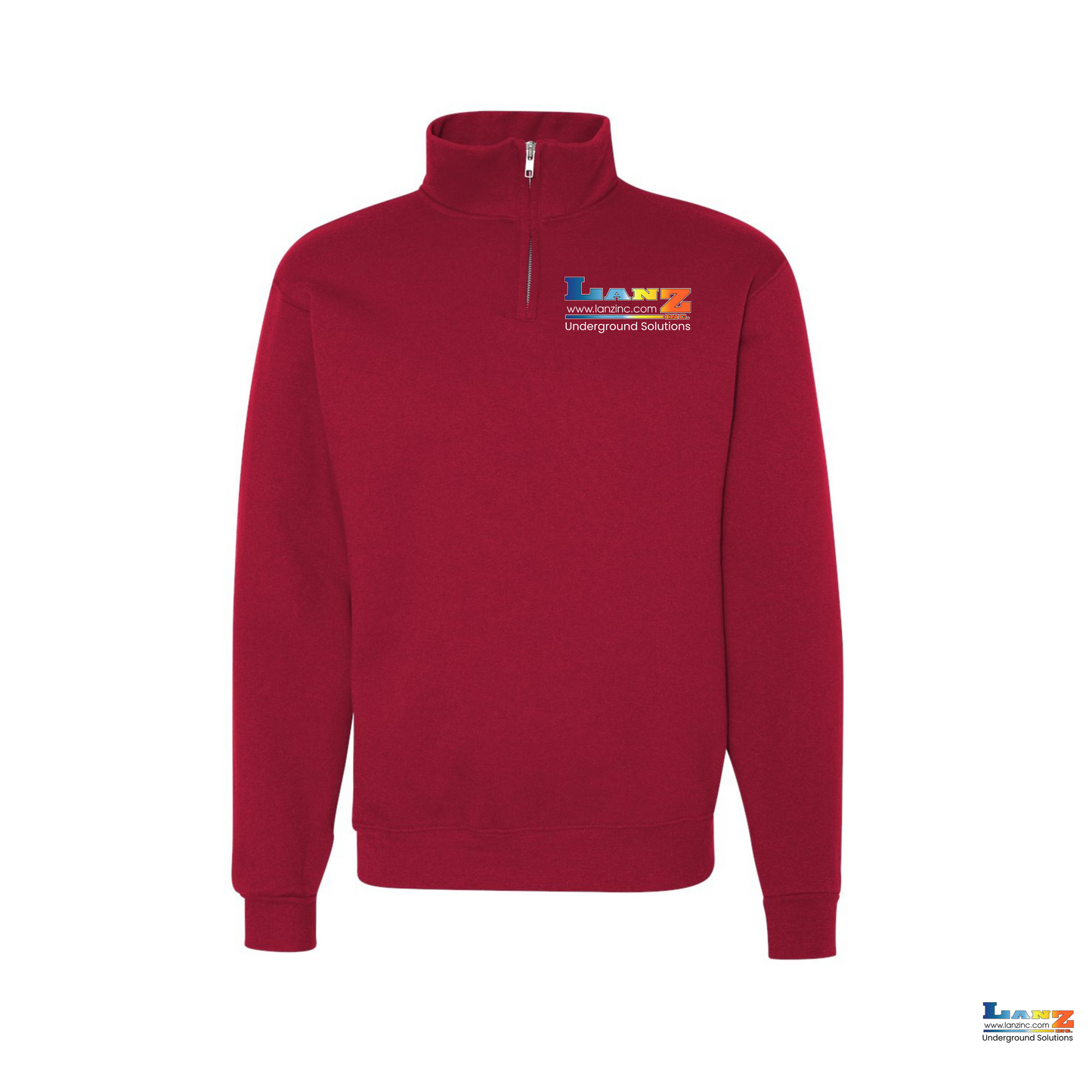 Lanz Underground 1/4 Zip