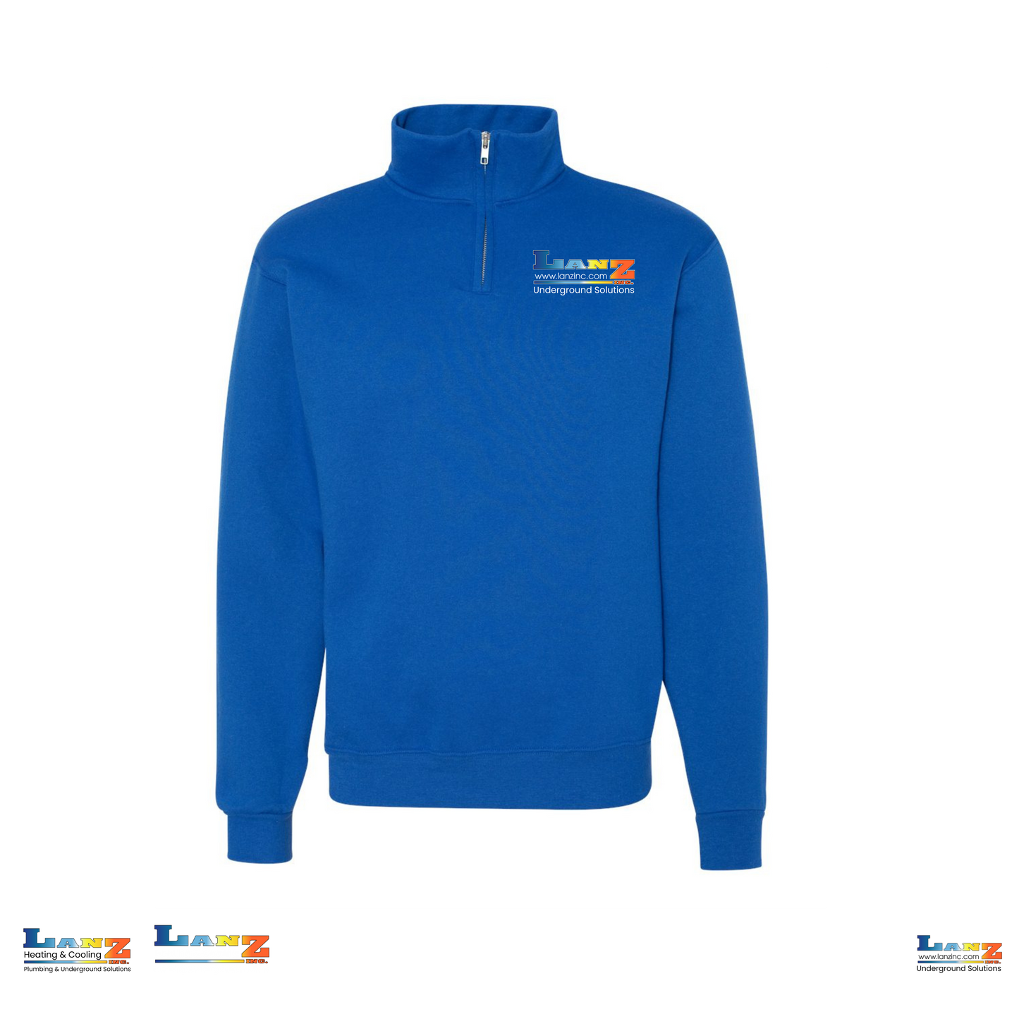 Lanz Underground 1/4 Zip