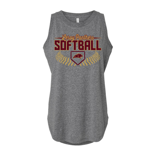 Panthers 2025 Softball LAT Tank