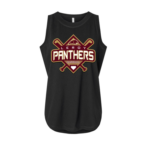 Panthers 2025 Baseball LAT Tank
