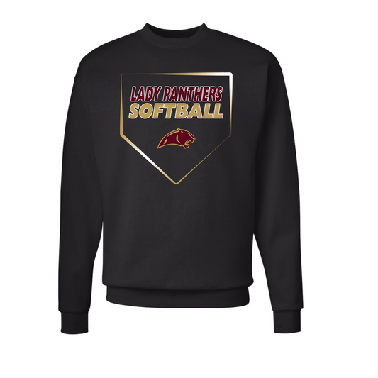 2026 Leroy Panthers Softball Crew