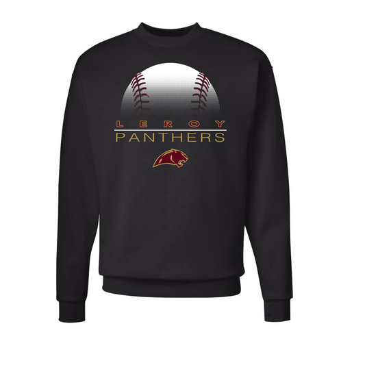 2026 Leroy Panthers Baseball Crew