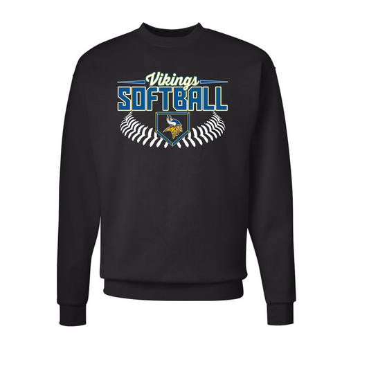 2026 Tri-Valley Vikings Softball Crew