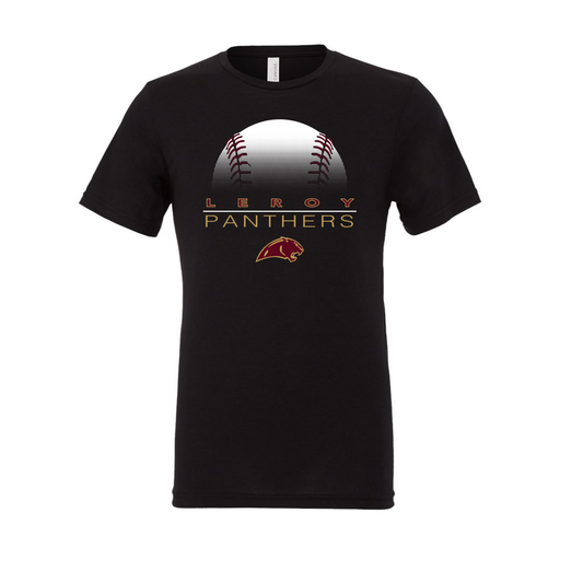 2026 Leroy Panthers Baseball T-shirt