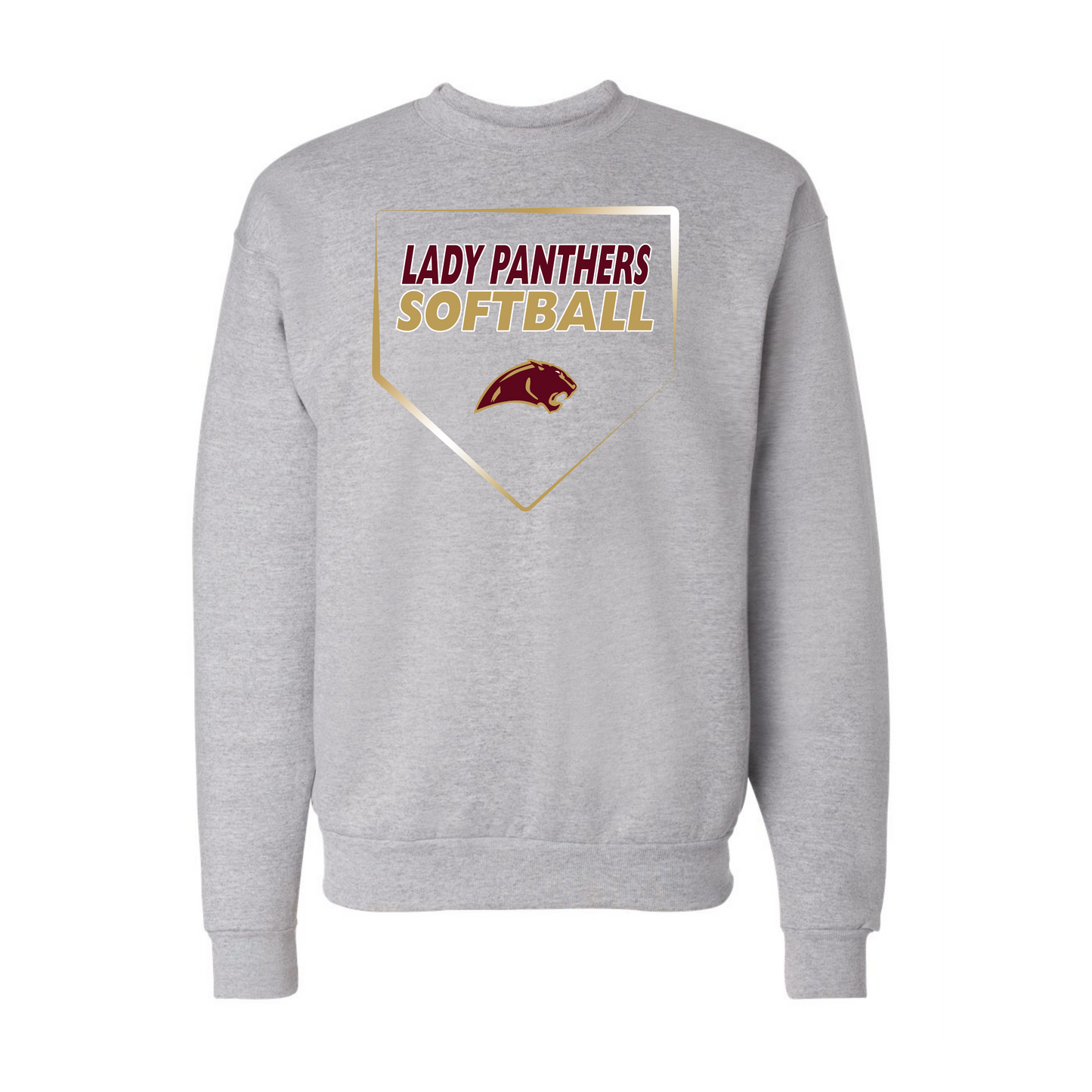 2026 Leroy Panthers Softball Crew