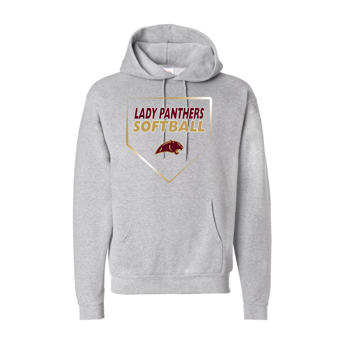 2026 Leroy Panthers Softball Hoodie