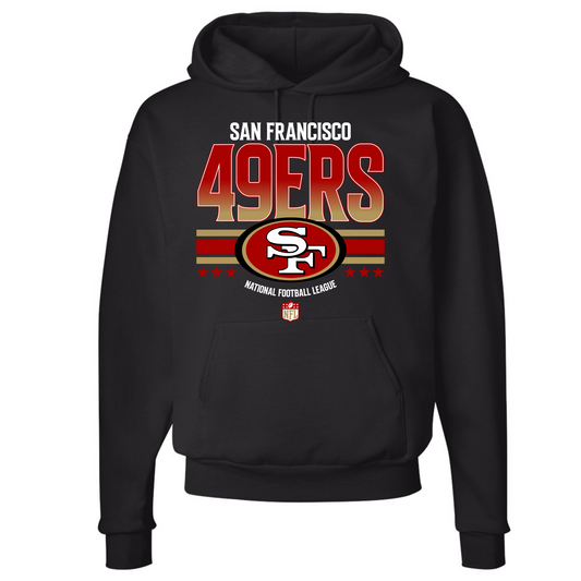 Pro Football Hoodies