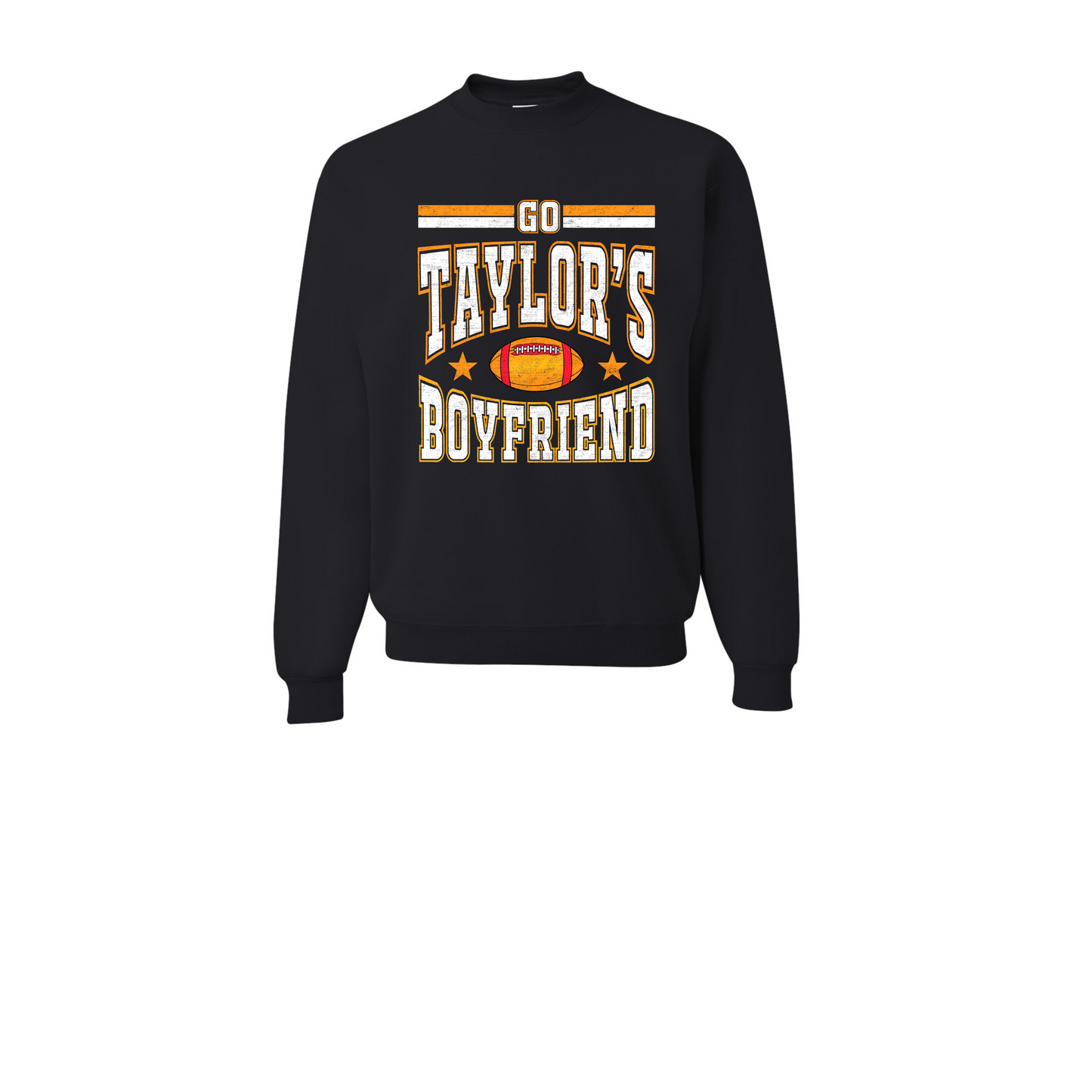 Go Taylor's Boyfriend Crew Neck