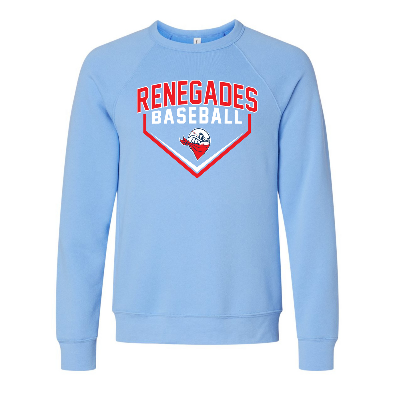 Renegades Bella Canvas Crew Neck