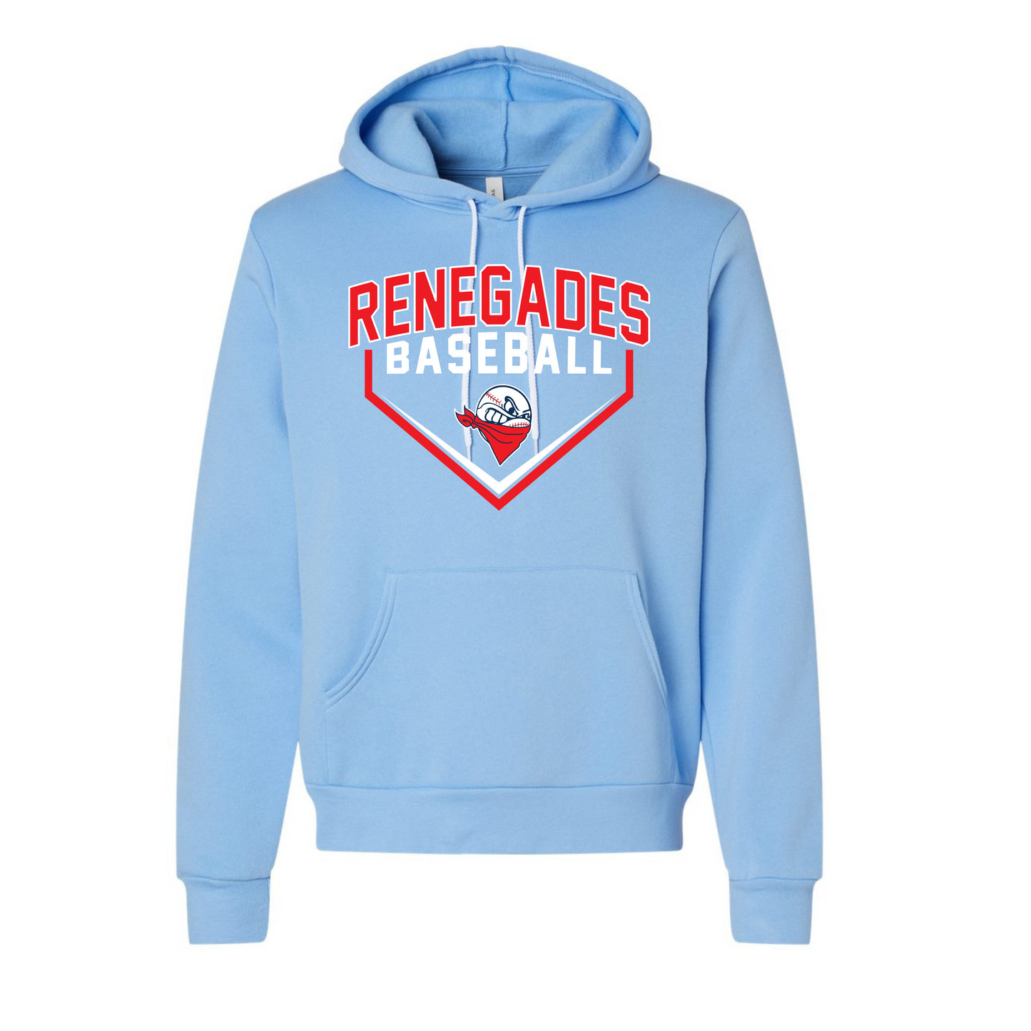 Renegades Bella Canvas Hoodie