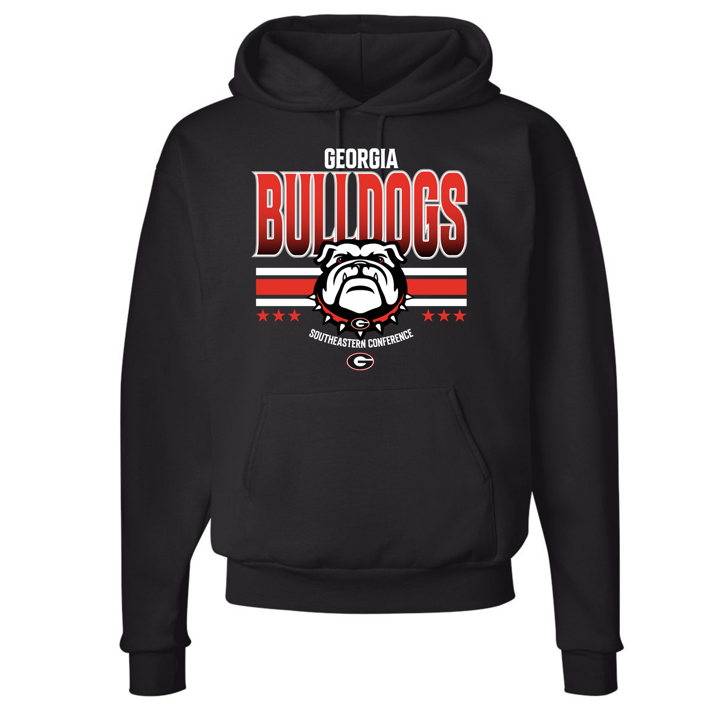 College Team Football Hoodies